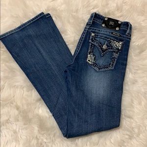 Miss Me Bootcut Jeans